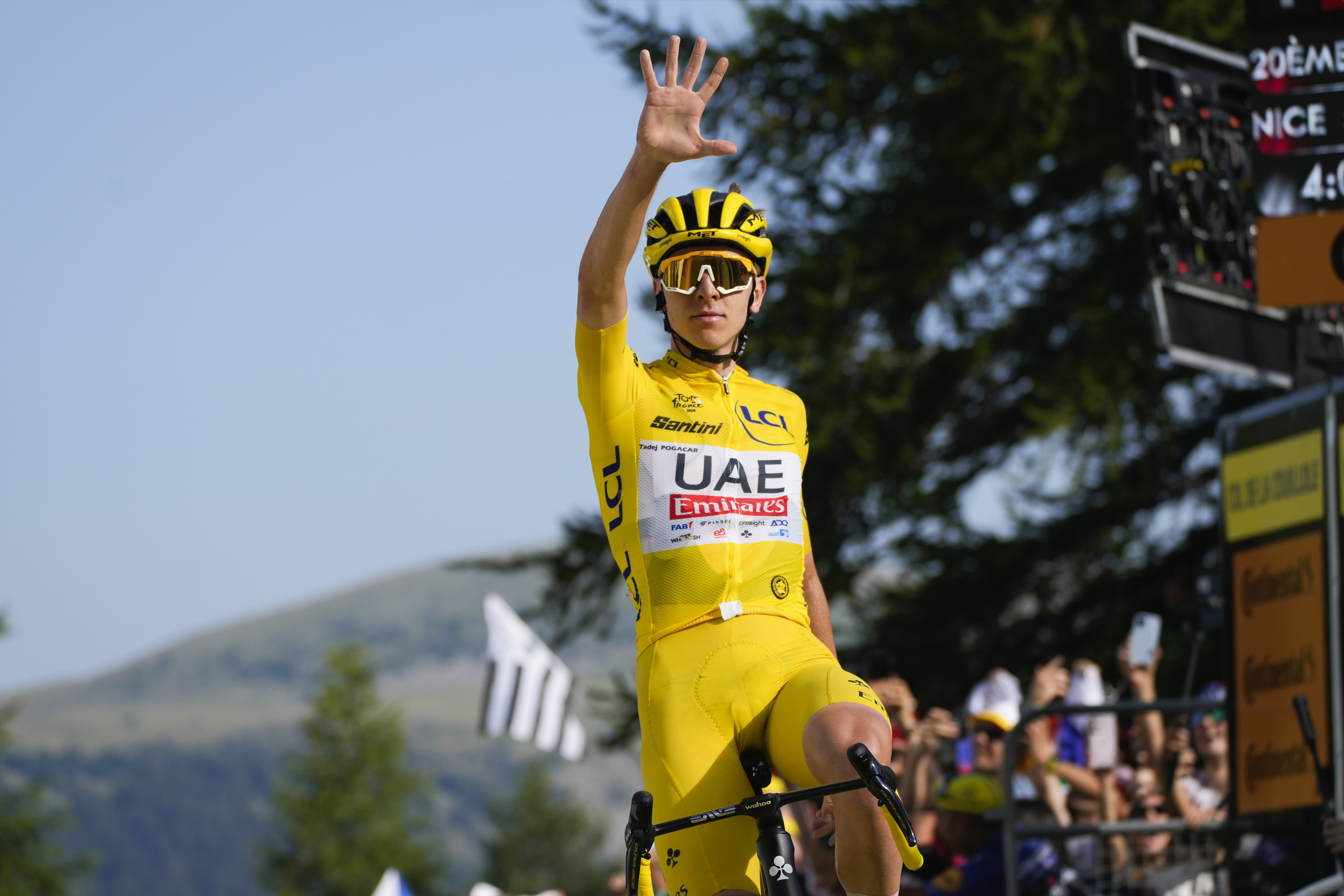 Tour de Francia 2026: fechas, etapas y recorridos