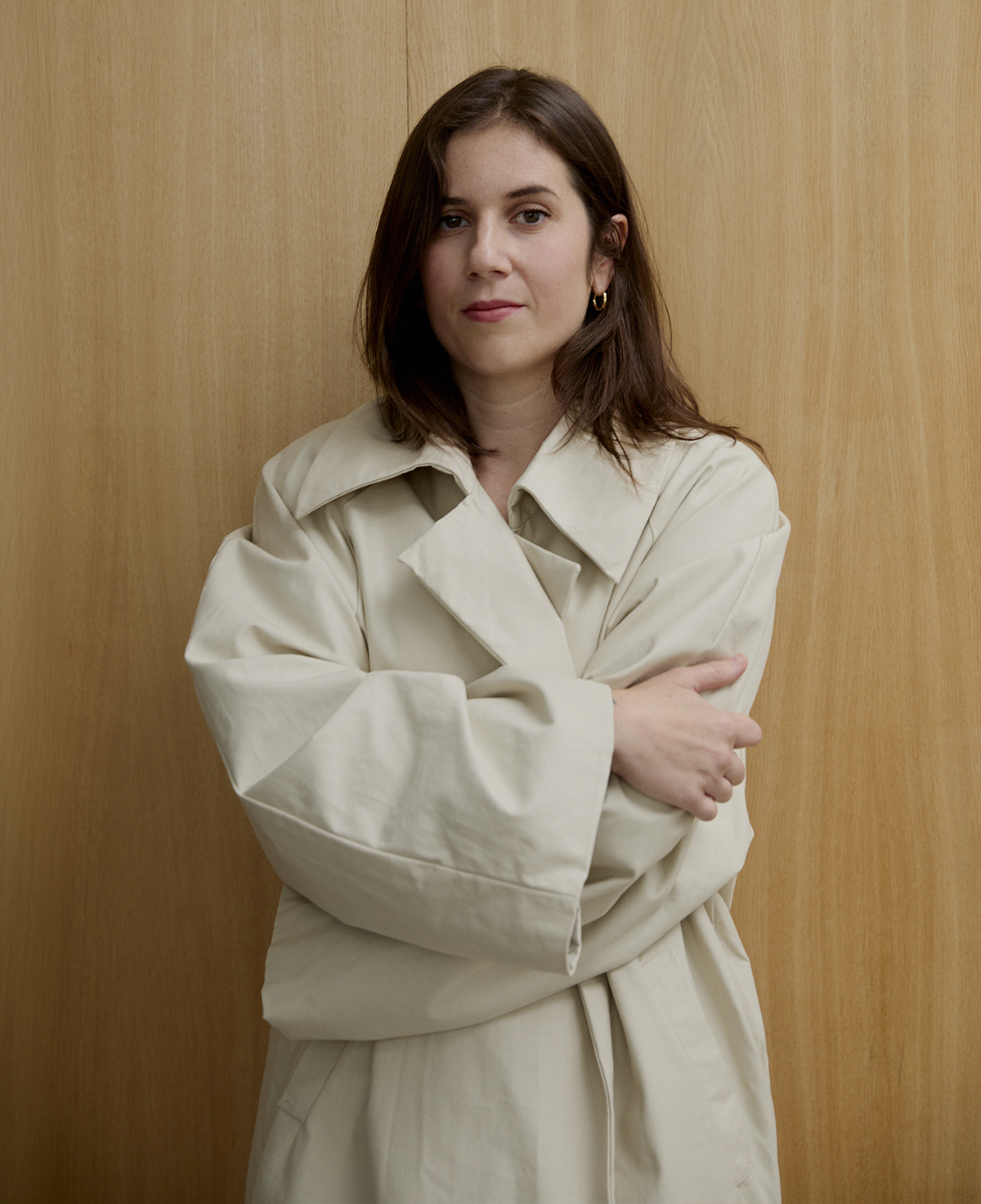 Mayte Gómez Molina, escritora: "Cuando miras a otra mujer y piensas que está gorda, en realidad es un hombre el que está mirando a través de tu propia cabeza"