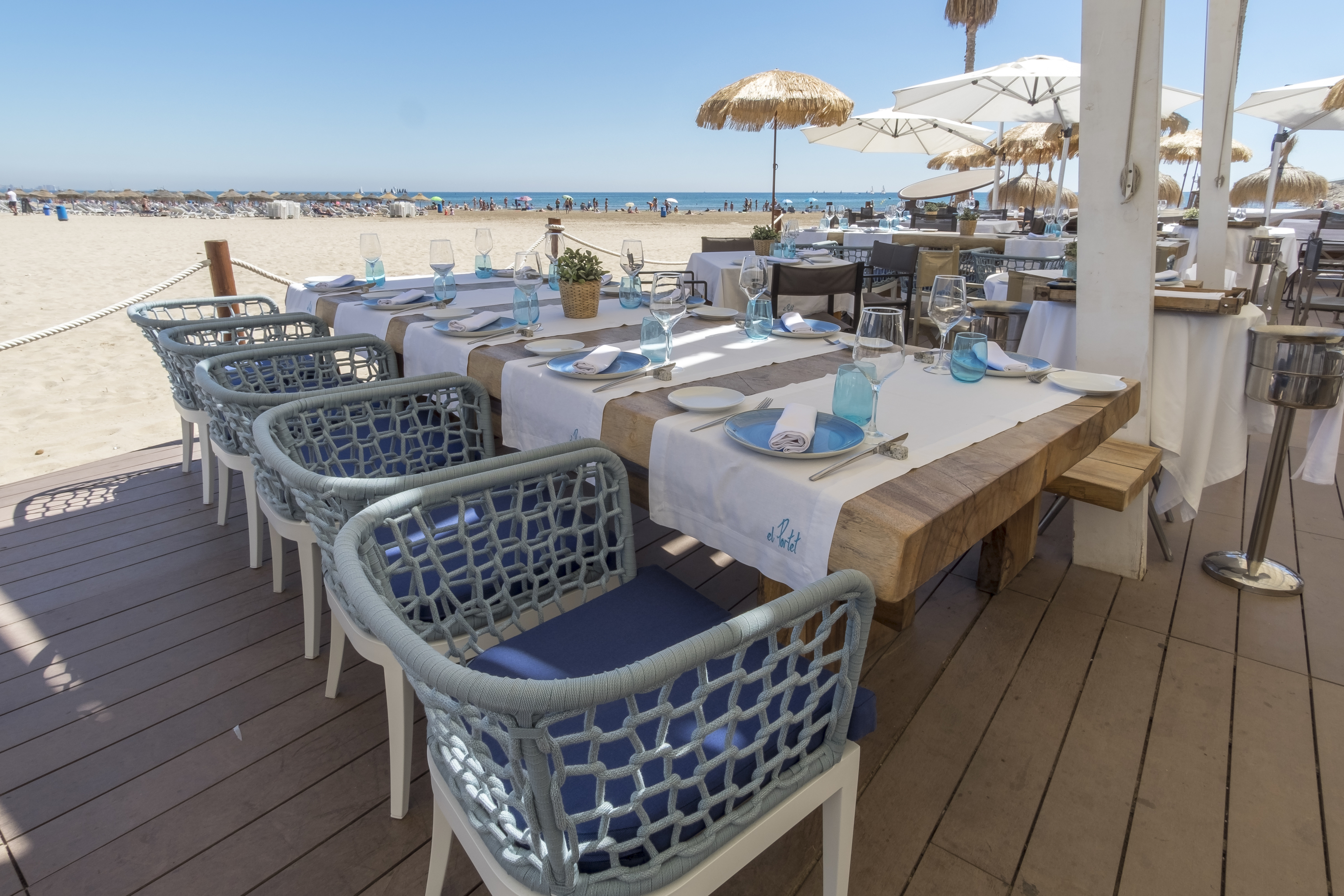 Del Atlántico al Mediterráneo, 10 chiringuitos para comer de lujo a pie de playa en España