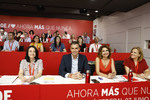 El PSOE gana un 70% más y dispara la partida para retribuir a la alta dirección "al ser colegiada para sustituir a Cerdán"