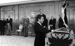 50 años del nombramiento de Adolfo Suárez como presidente del Gobierno: "Ya era hora, Majestad"