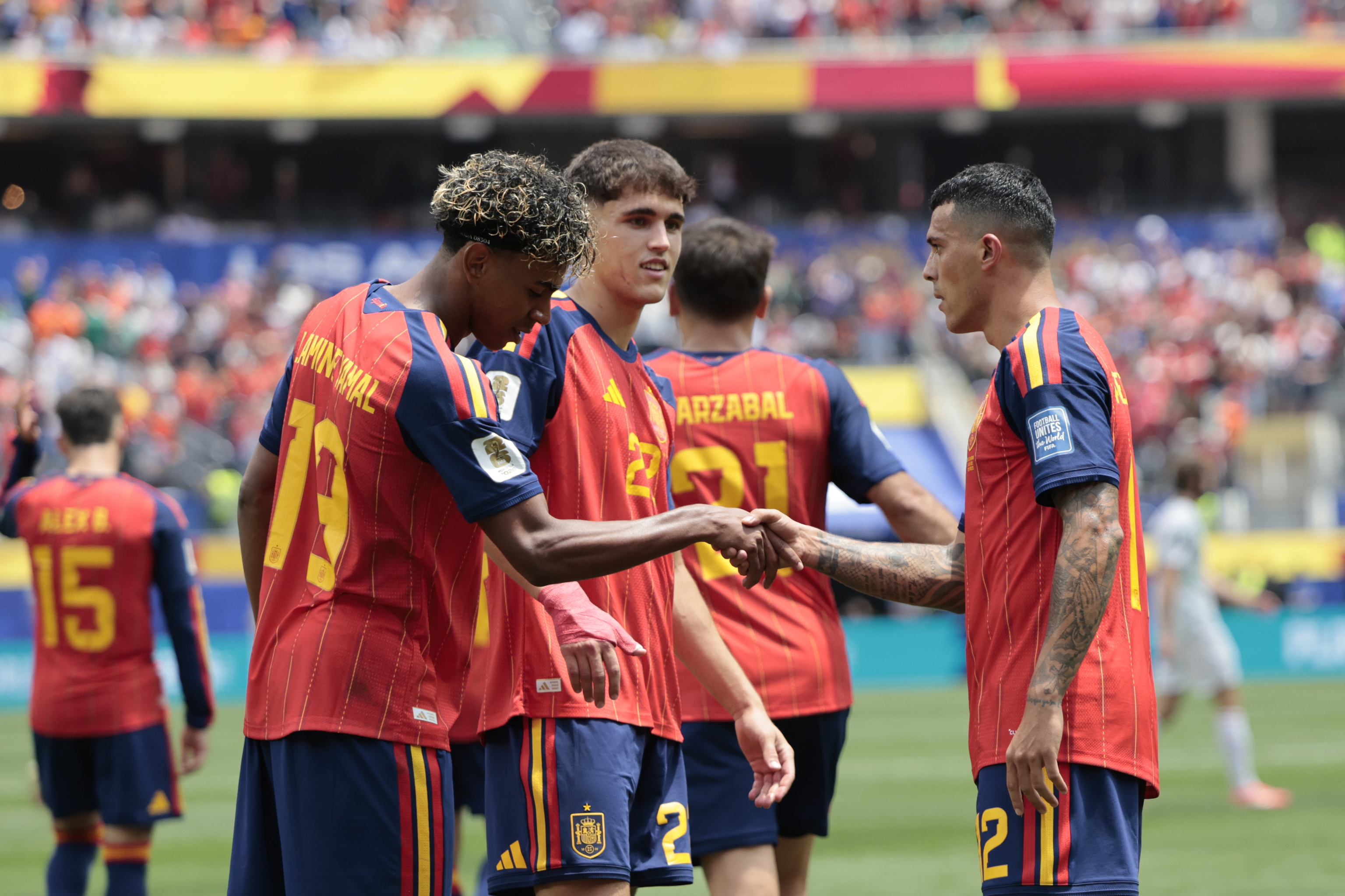 Cuándo juega España los octavos de final del Mundial 2026: fecha del partido y rival
