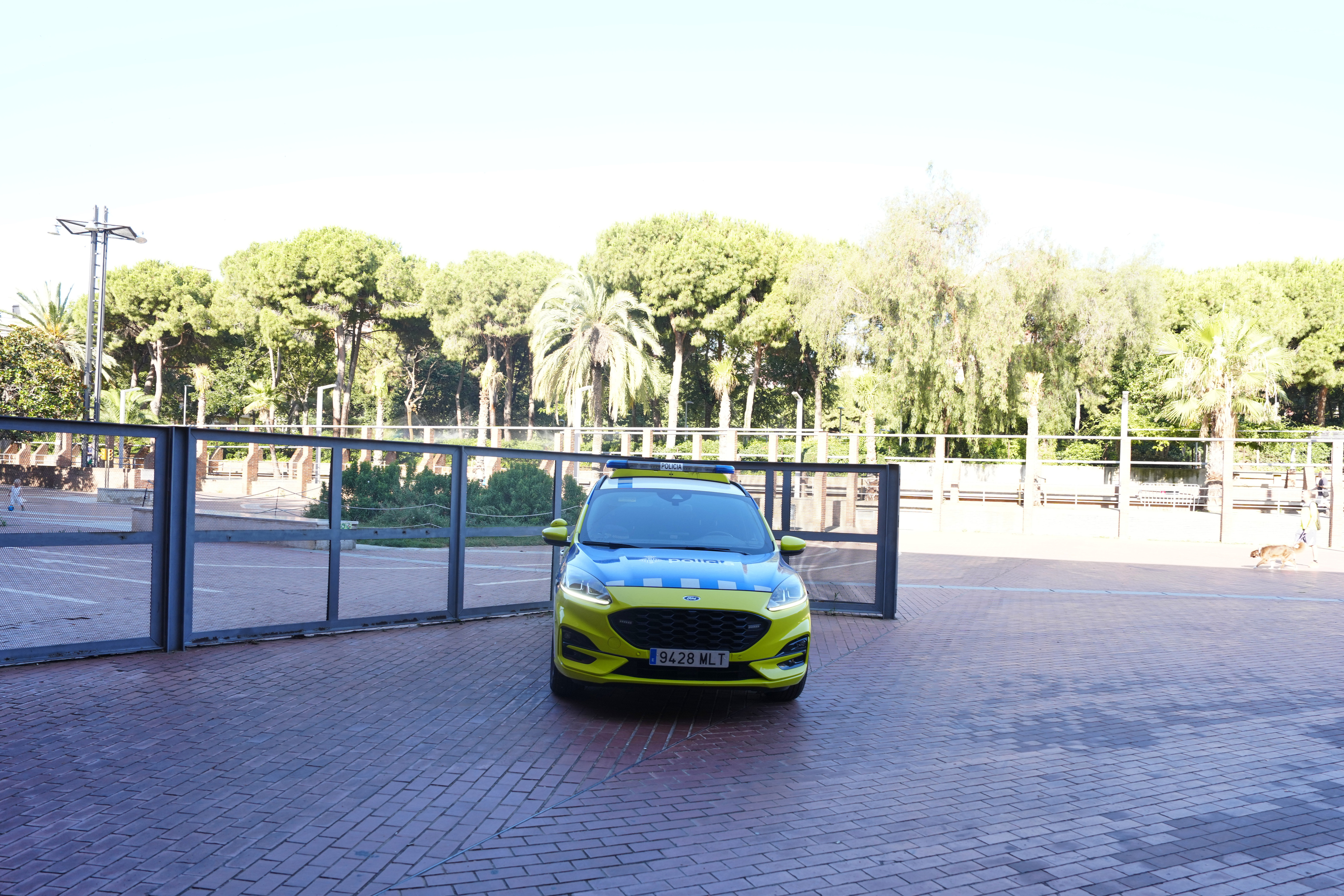 Asesinado un menor de edad en un nuevo tiroteo en Barcelona en el parque de La Pegaso del barrio de La Sagrera