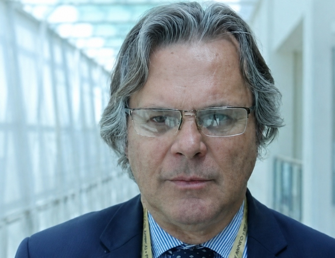Claudio Bilato, cardiólogo, avisa sobre los golpes de calor: "Puede ser mortal, porque significa que el organismo ya no es capaz de eliminar el exceso de calor"