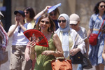 España afrontará un episodio de calor extremo, con más de 42 grados, desde el domingo