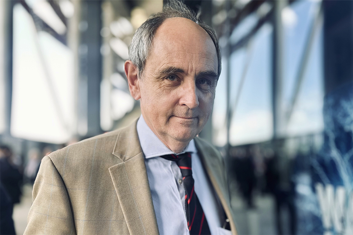 Edward Lucas, analista de seguridad y experto en Rusia: "Trata a su propio pueblo como otros países trataron a sus colonias"