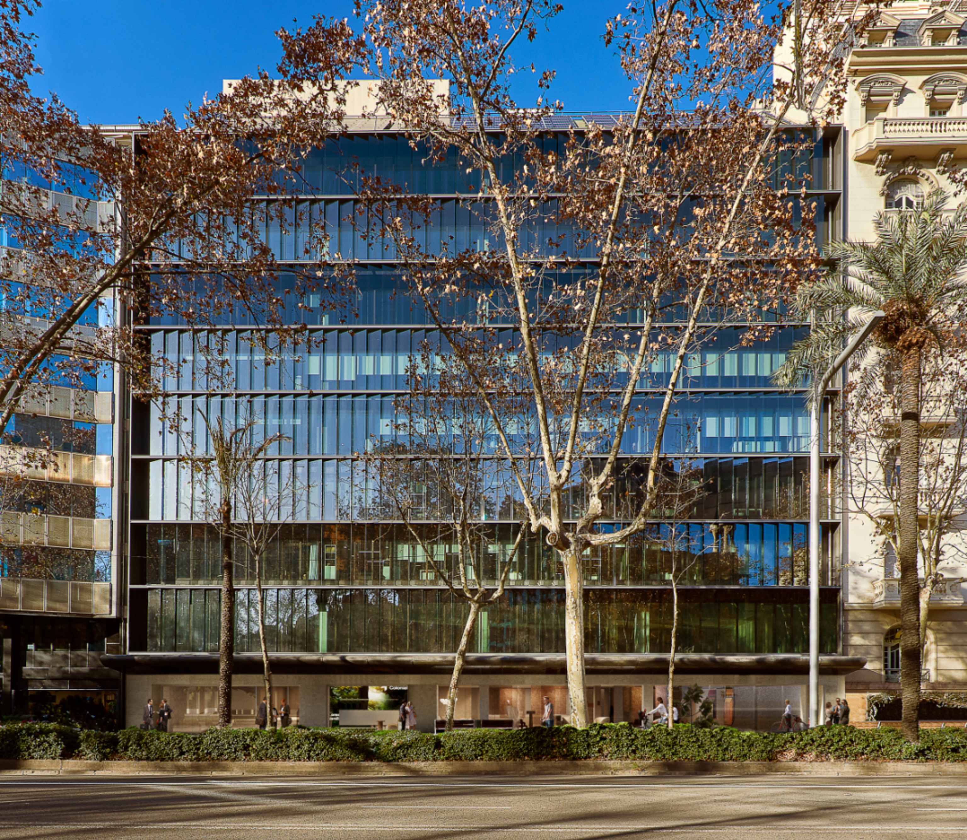 Colonial aterriza en el mercado inmobiliario alemán con una empresa conjunta con Generali que suma 300 millones de euros