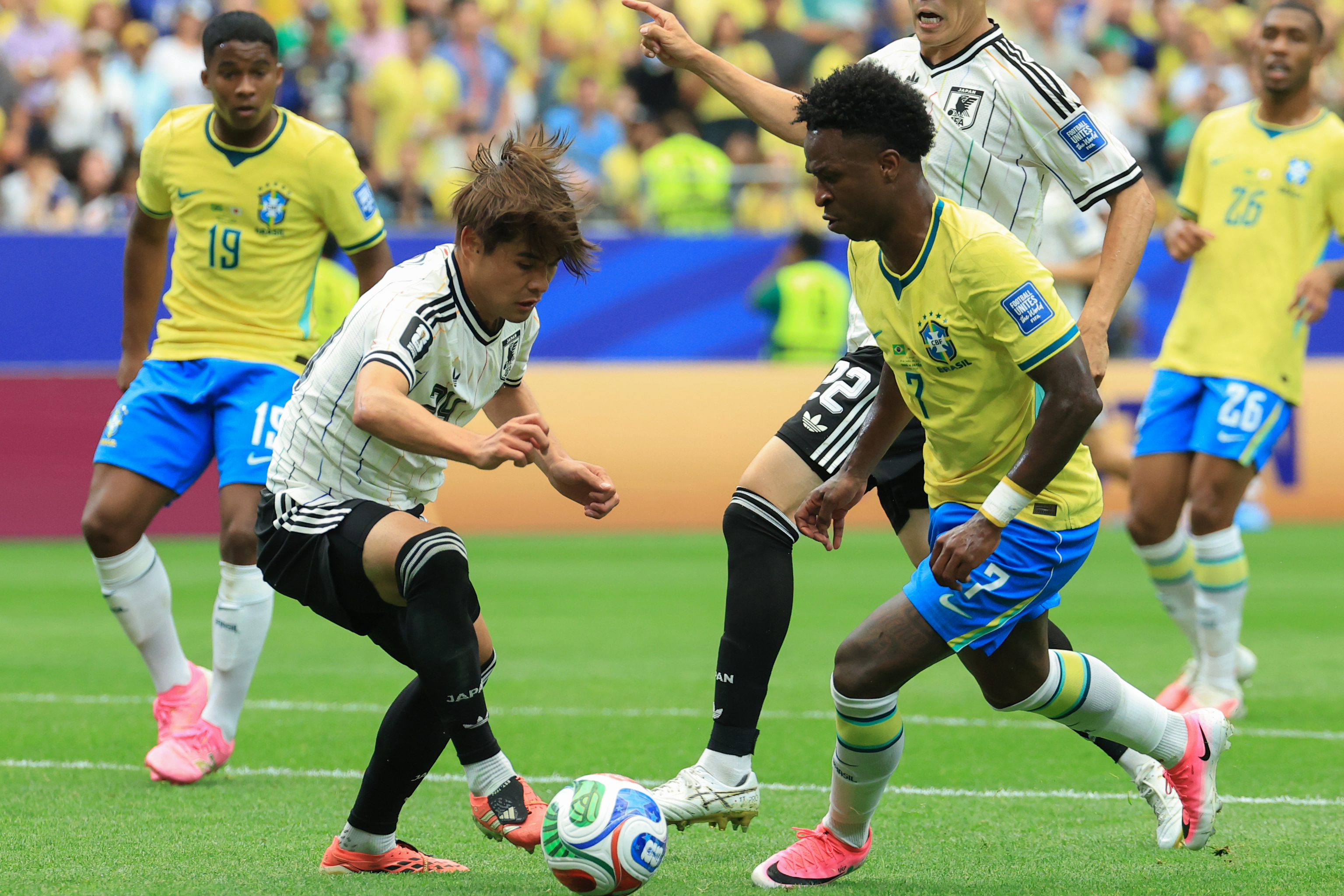 Partidos de hoy, domingo 5 de julio, del Mundial 2026: horarios y dónde ver por TV