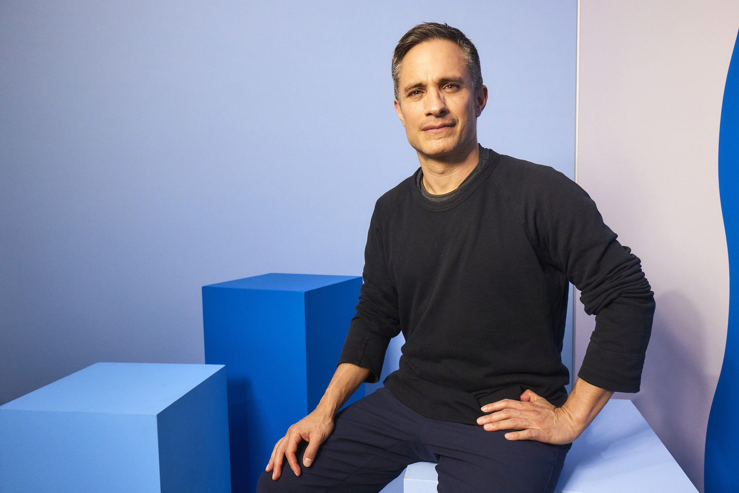 Gael García Bernal: "En estos tiempos tan ridículos y conservadores, es el momento de hacer y experimentar con cosas muy 'locochonas'"