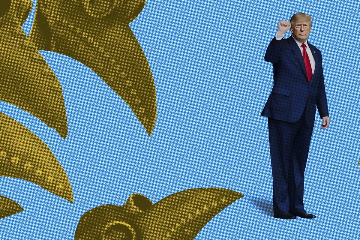 La revuelta de los 'hijos' de "papi" Trump