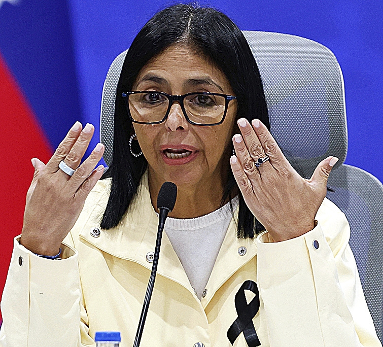 EEUU torpedea el viaje de María Corina a Caracas para que no interfiera en su control del país