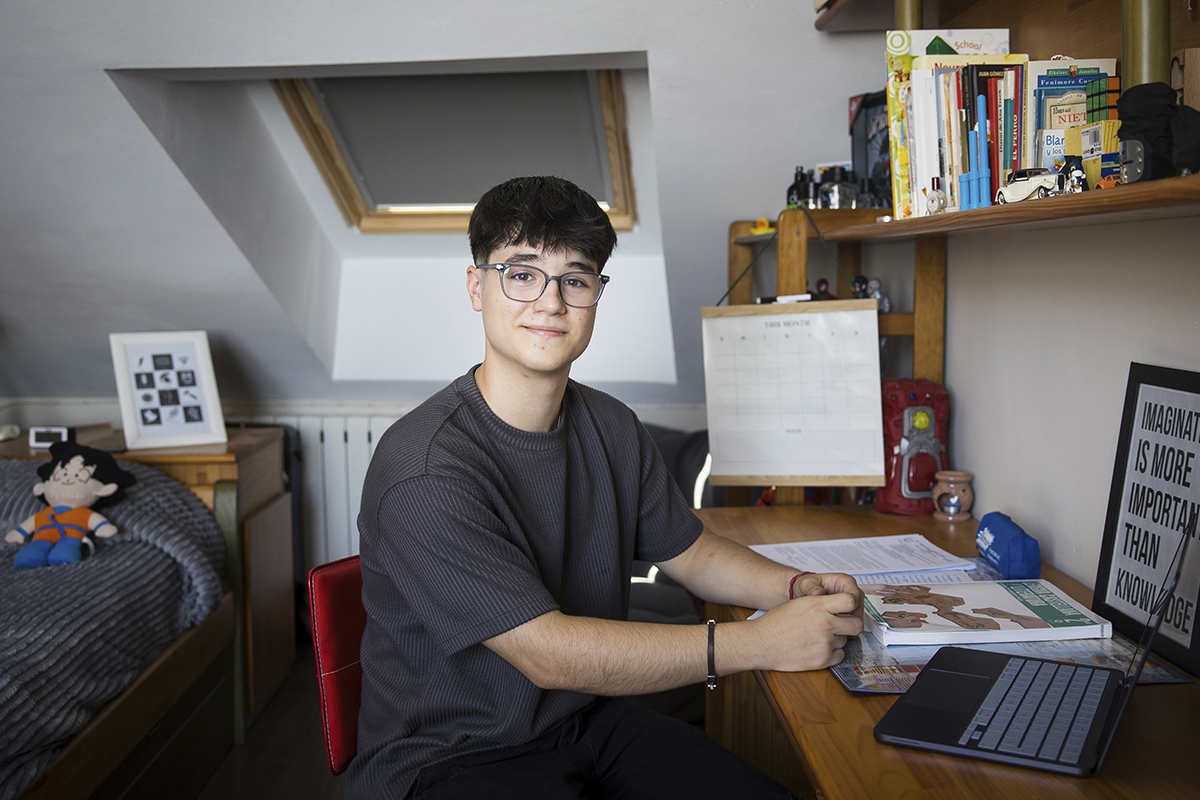 El precio del alquiler trastorna el futuro de los universitarios: "Tuve que renunciar al doble grado porque los alquileres en Sevilla eran desorbitados"