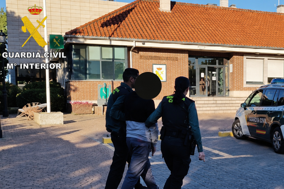 Cae una banda especializada en robar volantes de coches de alta gama: "Se venden entre 300 y 500 euros en el mercado negro"