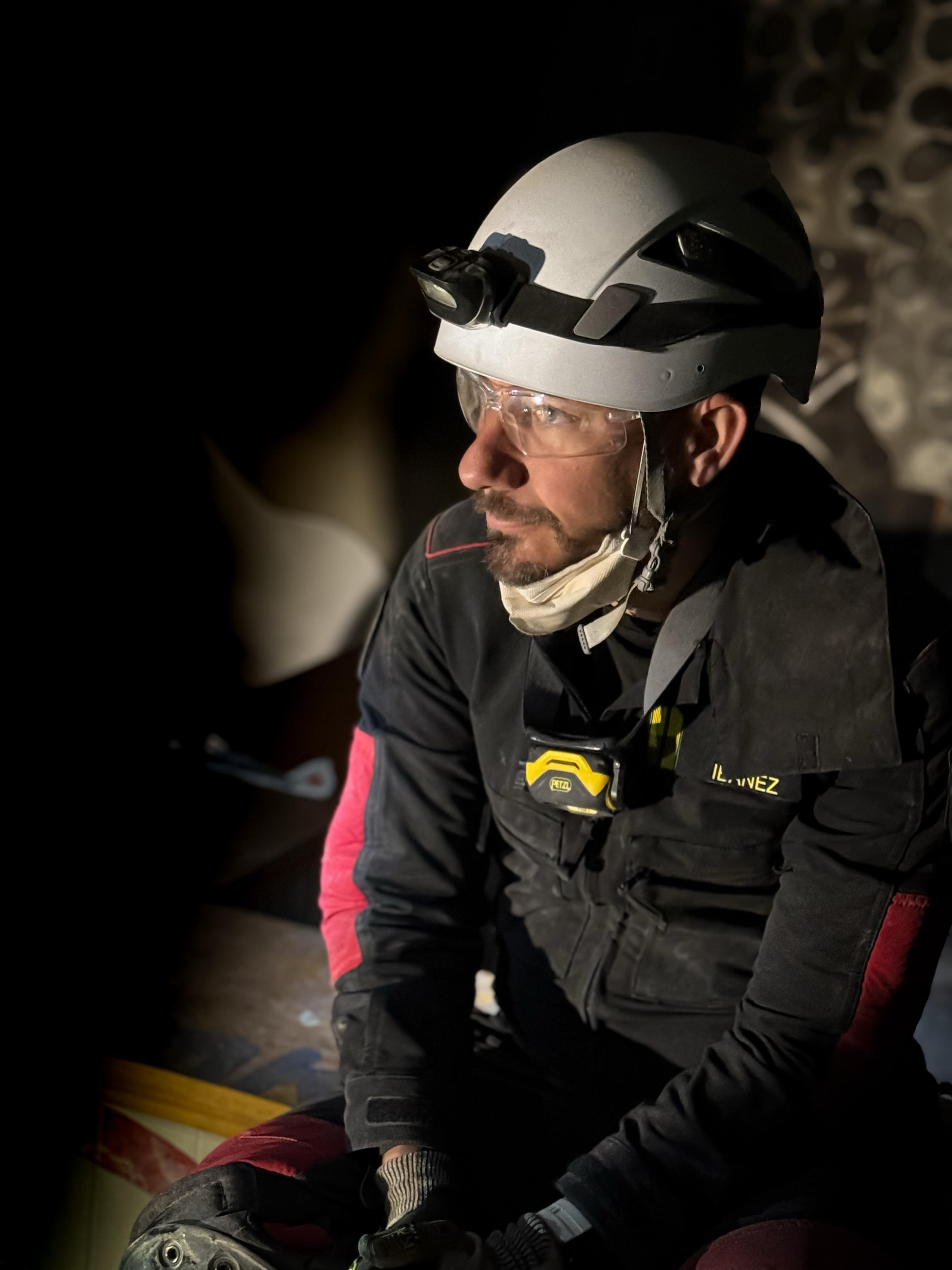 La UME, referencia mundial en rescates: "Cada vez hay más esperanza de encontrar supervivientes en un terremoto"