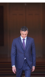 Sánchez ya suma 126 imputados en los casos que le rodean y que se extienden por todos los niveles del Estado