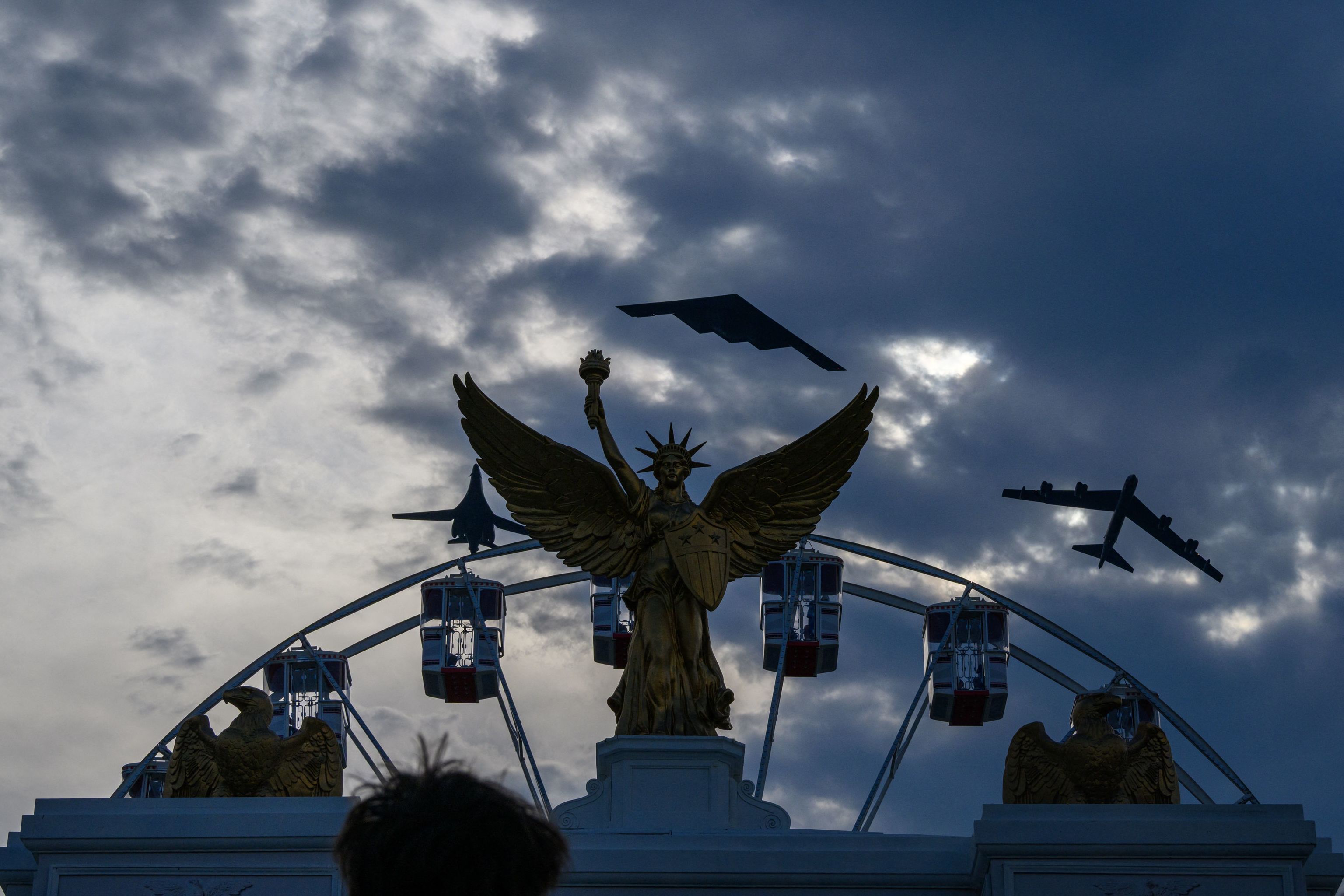 Una república, si pueden conservarla