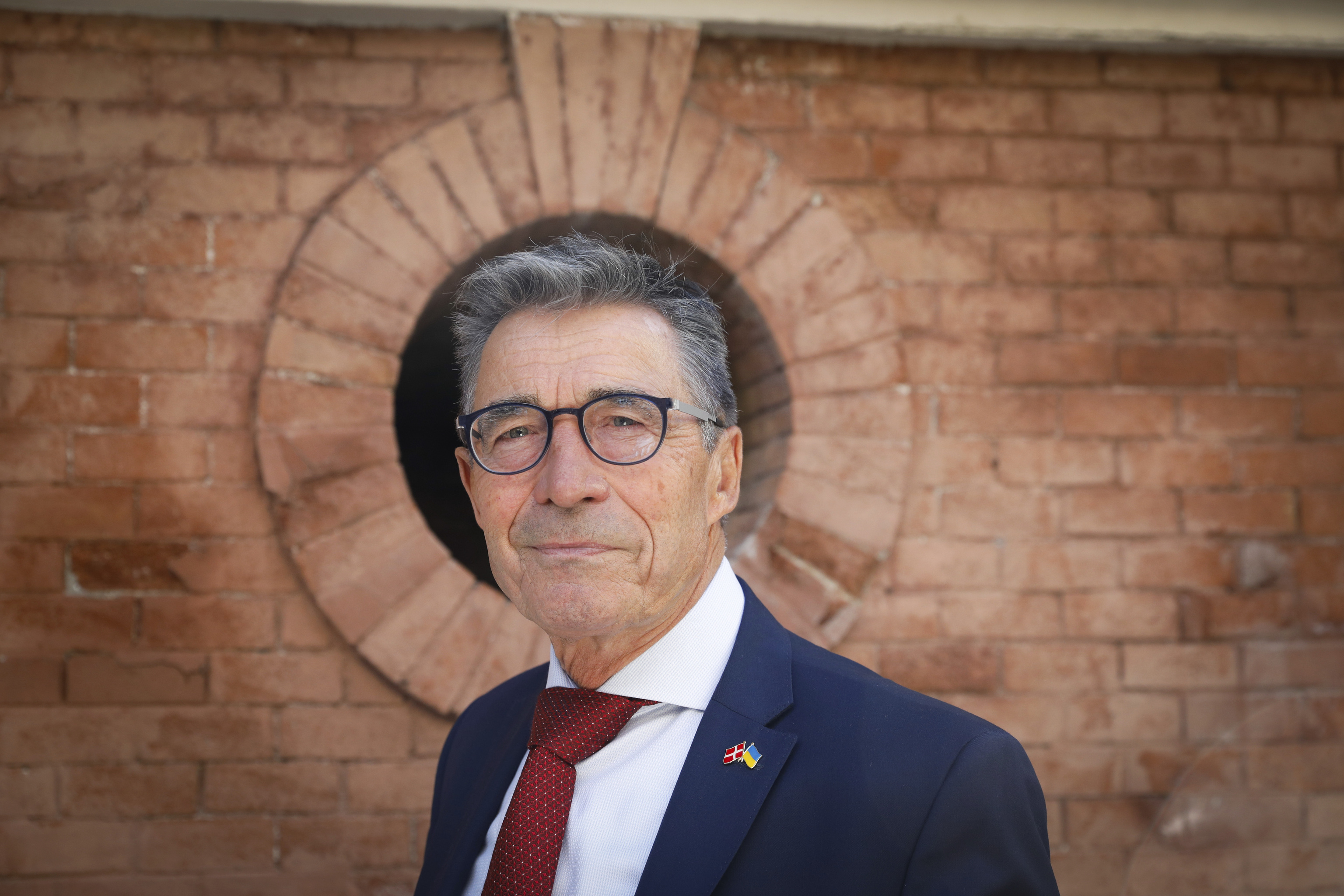 Anders Fogh Rasmussen, ex secretario general de la OTAN: "Rutte está manteniendo unida a la Alianza, pero la adulación con Trump tiene sus límites"