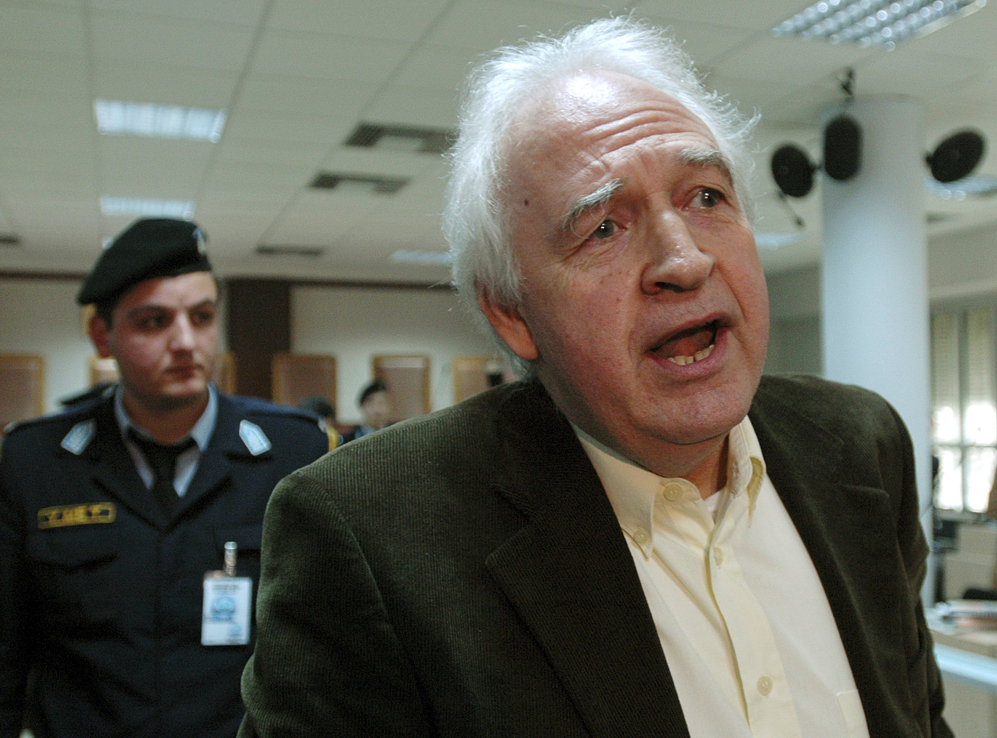 Los fantasmas del grupo terrorista 17 de noviembre que todavía sacuden Grecia