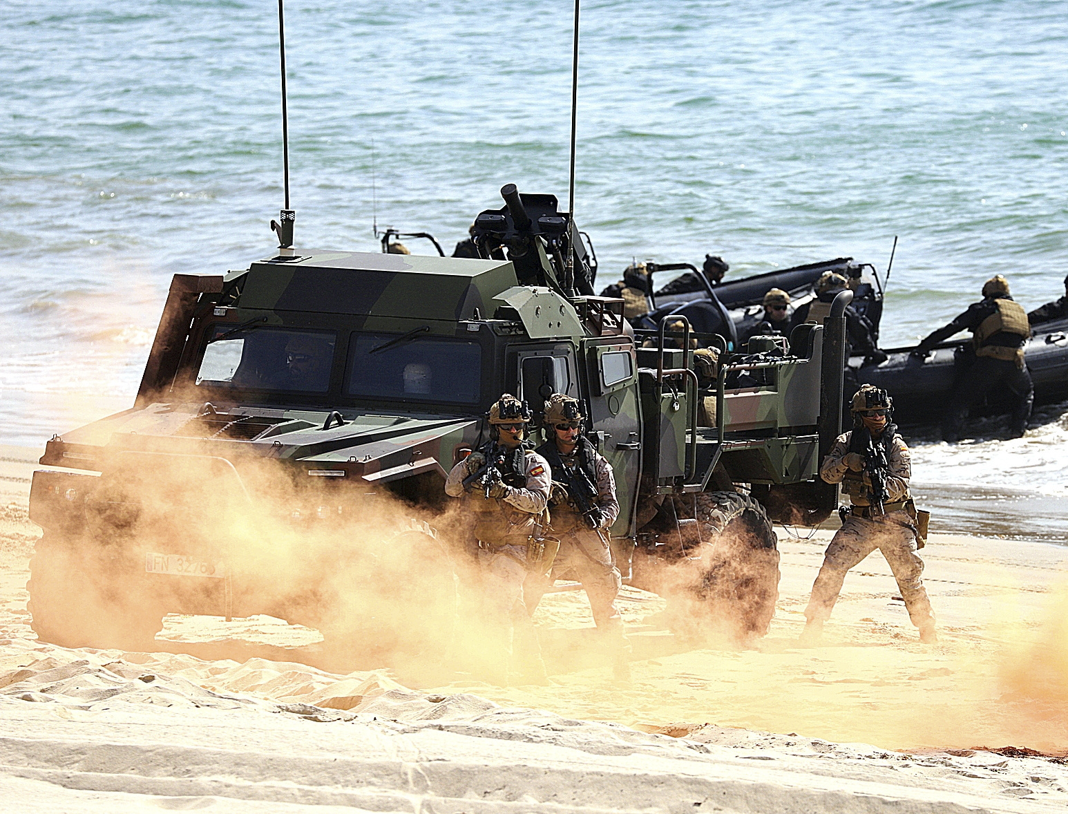 El junio negro acrecienta el malestar en el Ejército: "¿Cuántos muertos tenemos que tener para ser profesión de riesgo?"
