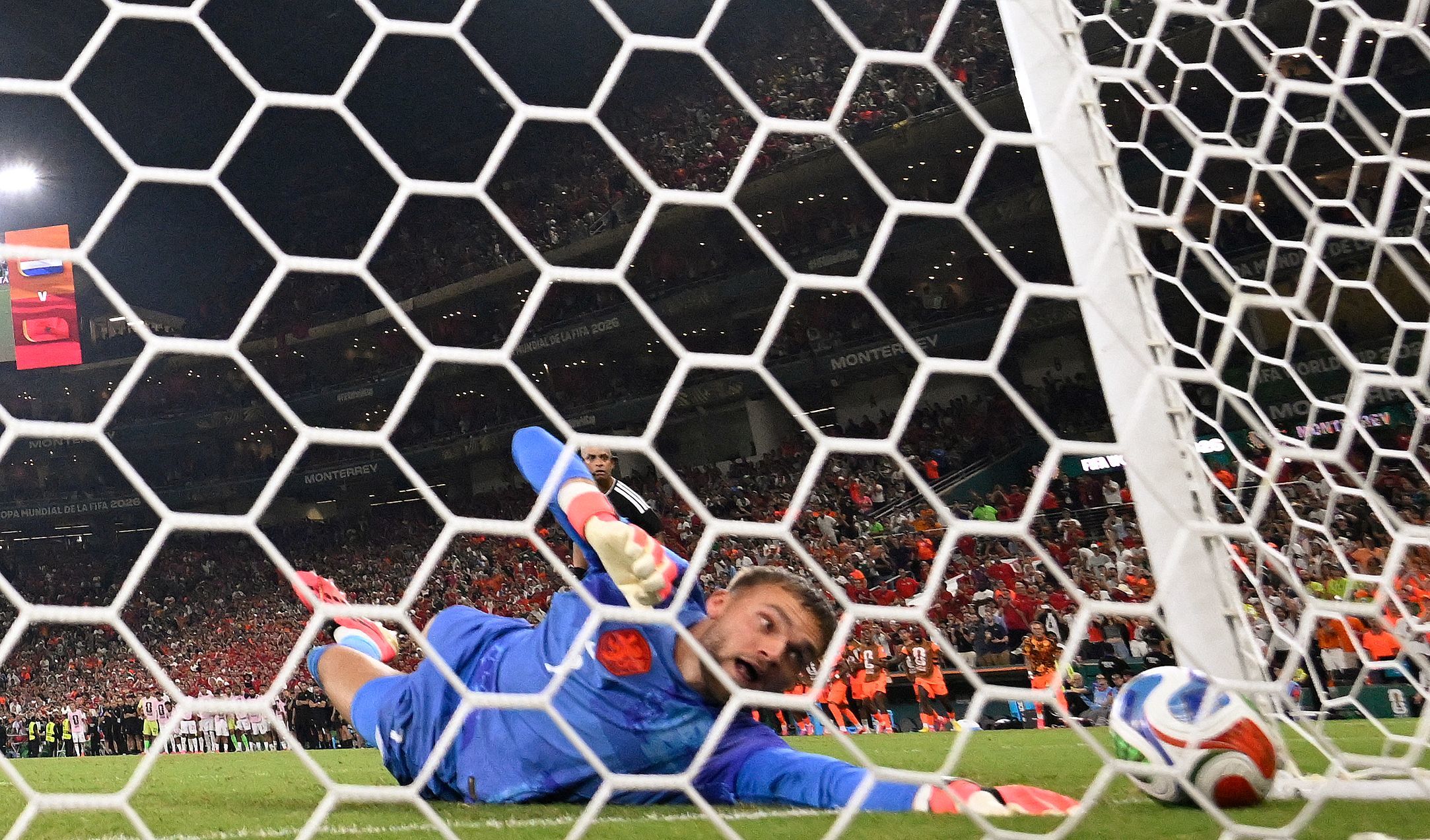 ¿Querrías que España lanzara los penaltis primero?