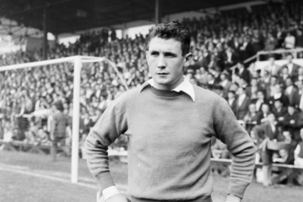 Muere a los 95 años Carmelo Cedrún, portero del mítico Athletic de "los Once Aldeanos"