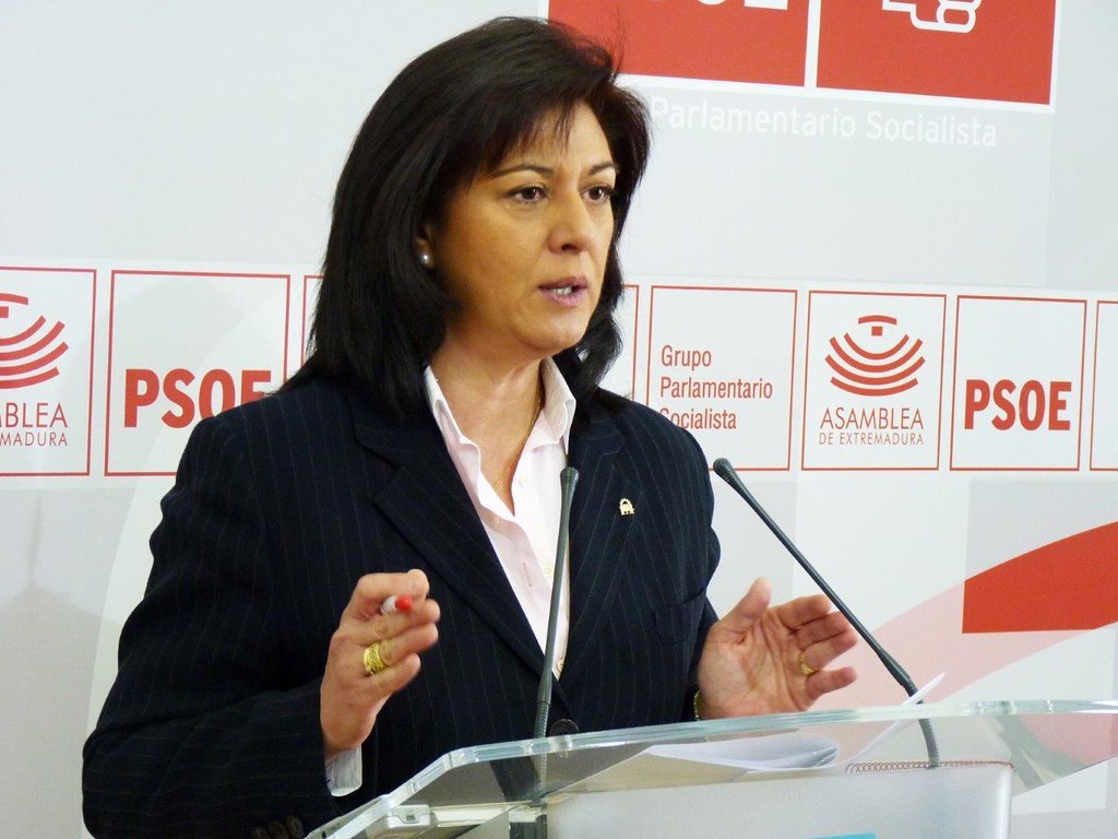 Muere a los 64 años Ascensión Murillo, ex senadora e histórica dirigente del PSOE de Extremadura