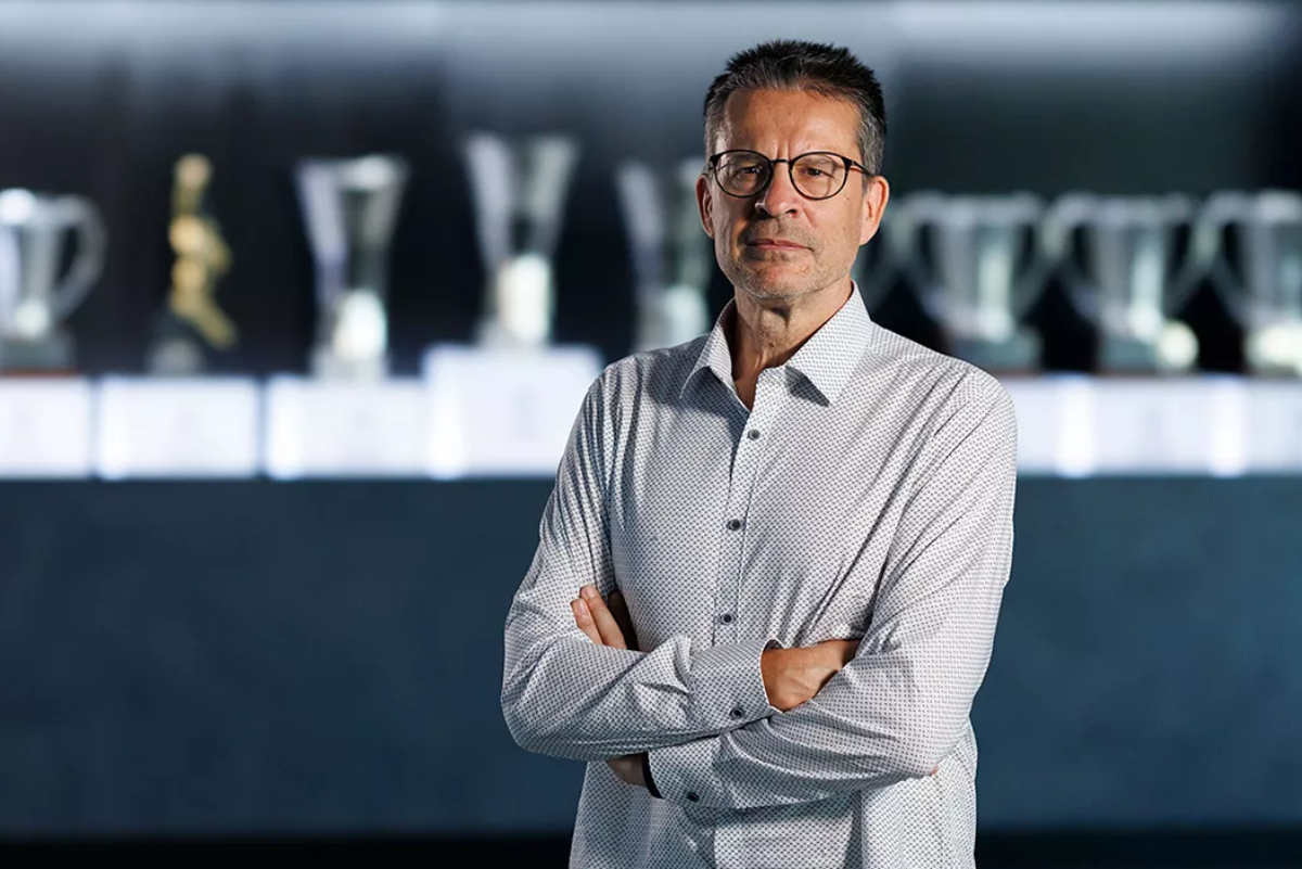 El Real Madrid anuncia a Pedro Martínez para tres temporadas tras la salida de Scariolo