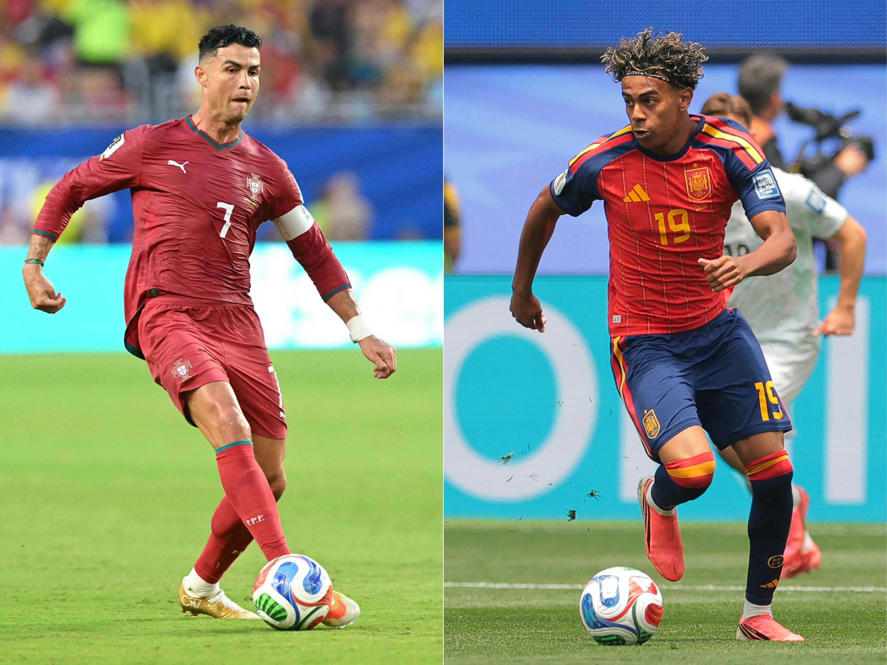 A qué hora juega España vs Portugal hoy: horario y dónde ver por TV el partido de octavos del Mundial 2026