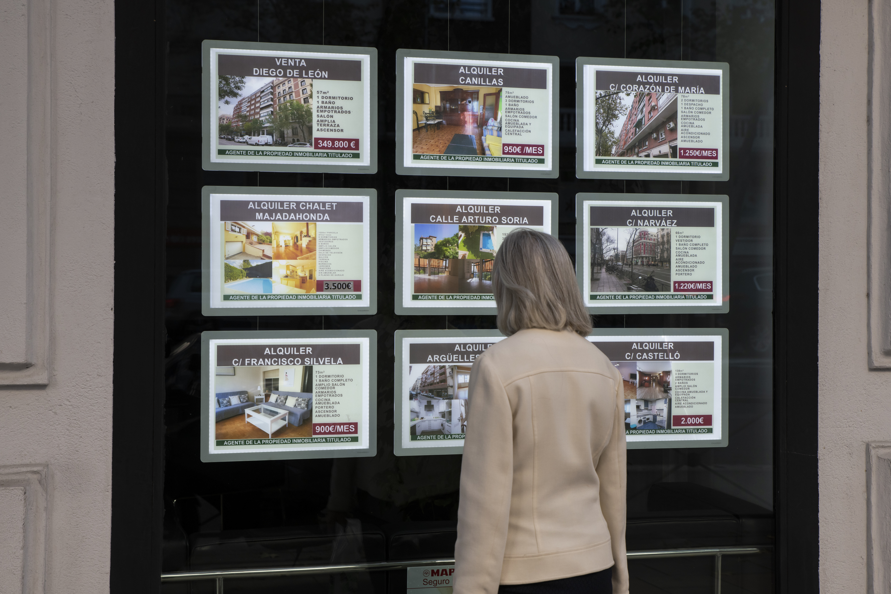 La gran crisis del alquiler dispara a 36 años la edad media de los inquilinos españoles desde 2021