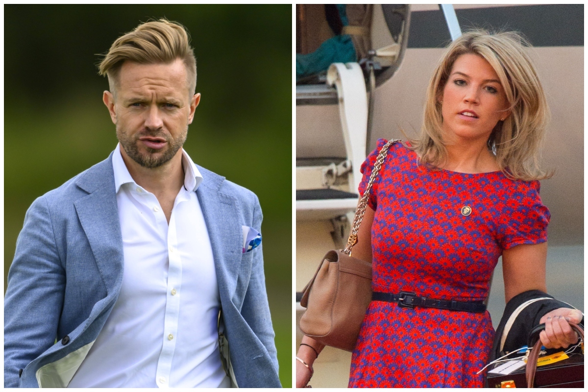 El inesperado romance que nace en el círculo más íntimo de Kate Middleton y Guillermo: el ex mano derecha del príncipe sale con la ex asistente de la princesa