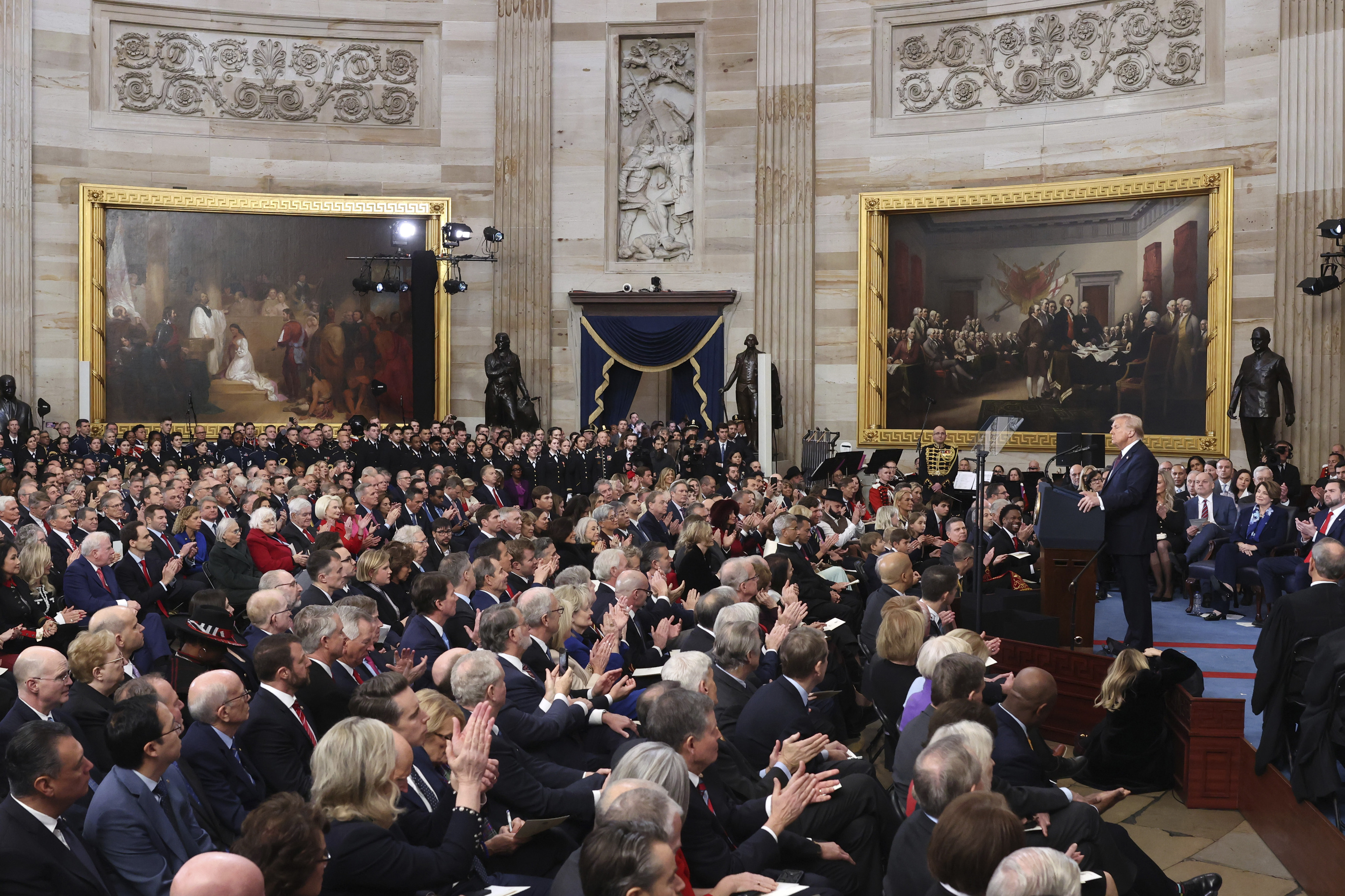 "No hay vuelta atrás": La historia desde dentro de la ruptura de Europa con Estados Unidos
