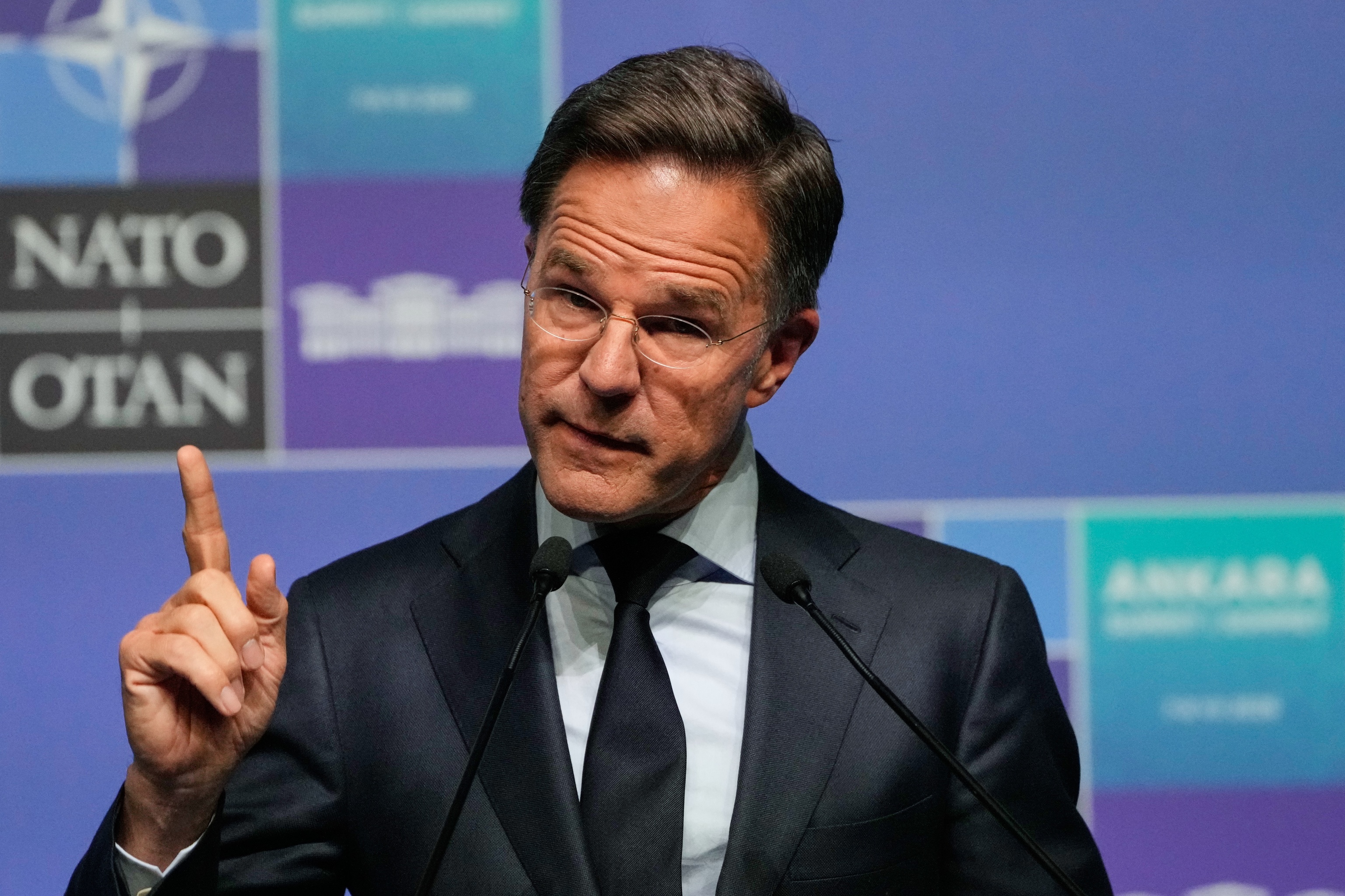 Rutte defiende que "países como España" han aumentado su gasto en Defensa gracias al "factor Trump" y espera un plan "creíble" de Sánchez para llegar al 5%