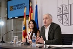 Aragón se ampara en el Tribunal Constitucional para no declarar zonas tensionadas mediante la ley de Vivienda: "Reduce la oferta y sube los precios"