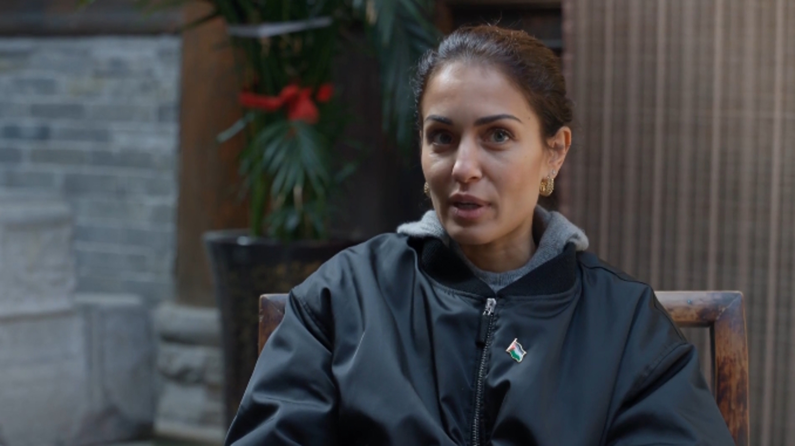 Hiba Abouk habla por primera vez de la ruina y el alcoholismo de su padre: "Lleva un año sin beber"