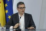 Bolaños critica que Begoña Gómez no pueda viajar a la Cumbre de la OTAN: "La cooperación judicial con Turquía es extraordinaria"