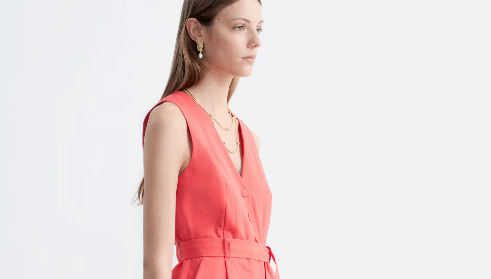 9 monos de Zara y H&M para ampliar tus looks de este verano más allá del vestido y la blusa