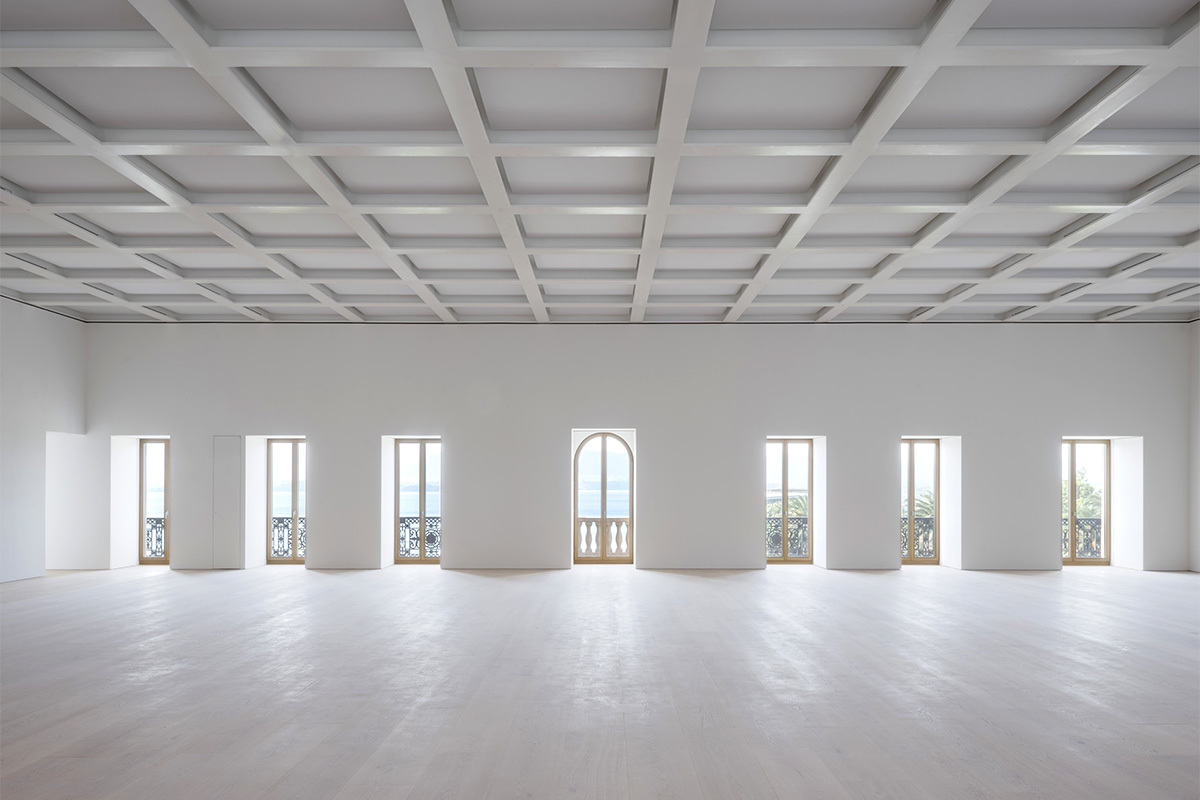 En las salas de Faro Santander, el nuevo gran museo de España