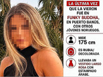 La última fiesta de Nikoline, la adolescente noruega atropellada en Puerto Banús tras ver jugar a su selección