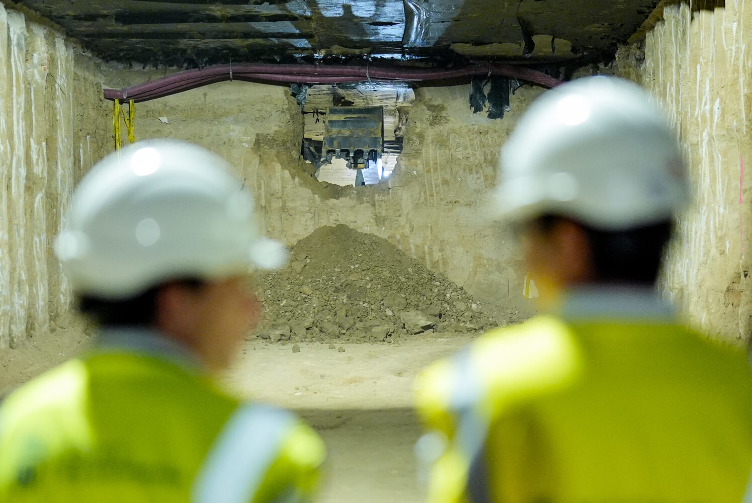 El túnel bajo la Castellana que latirá con la vitamina de una pérgola solar de 33 toneladas y estará custodiado al milímetro por la inteligencia artificial