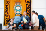 La rebeldía de varios concejales por el Algarrobico rompe el PSOE local tras años de conflicto legal y político