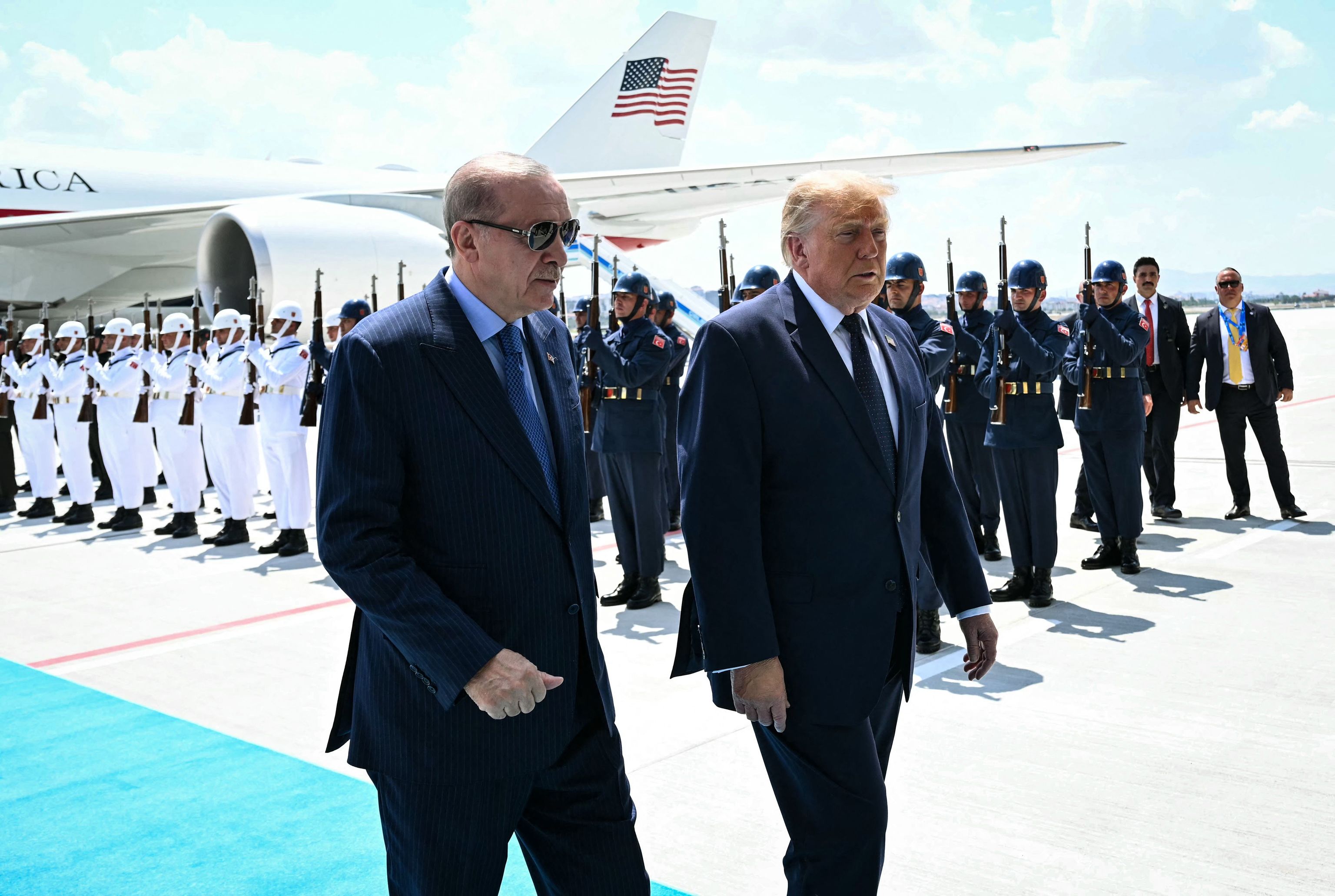 Trump suma ya las reservas de petróleo de Venezuela a las de EEUU: "Es como si tuviésemos muchísimo más crudo que cualquier otro país"