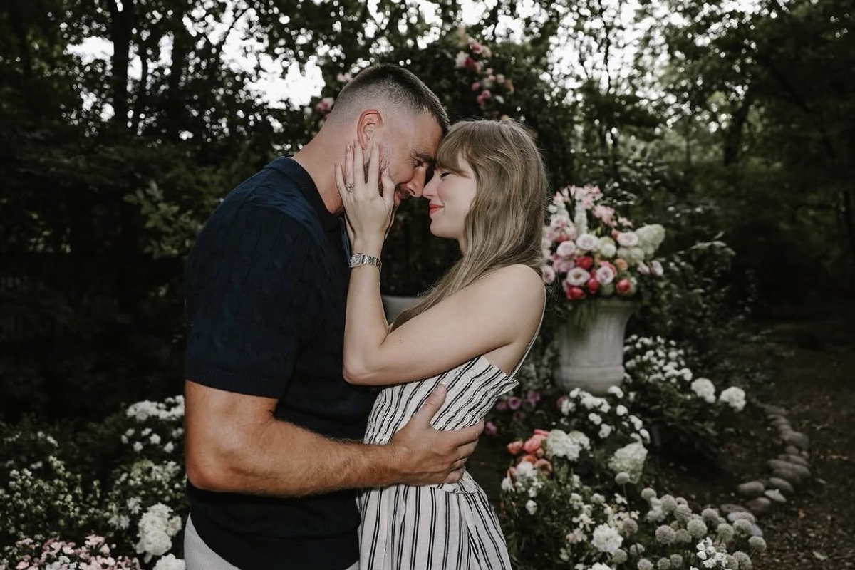 Lo que la boda de Taylor Swift y las de tus amigos tienen en común