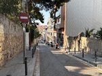 Los Mossos investigan un nuevo tiroteo en el barrio del Putxet de Barcelona: una persona de nacionalidad española fue objeto de los disparos pero resultó ilesa