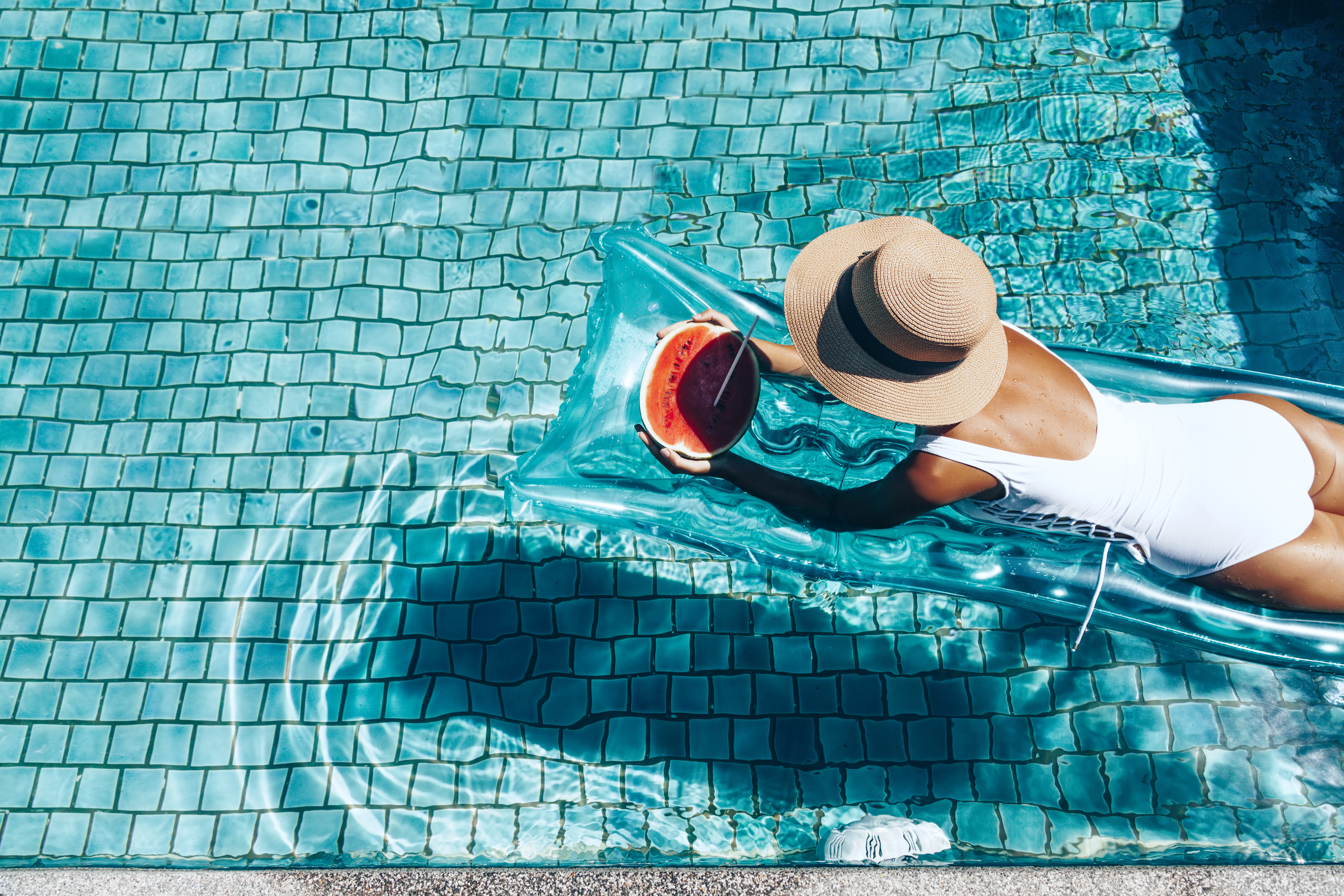 ¿Mucho calor? Estos son los alimentos que una nutricionista te recomienda comer para refrescar tu cuerpo al instante