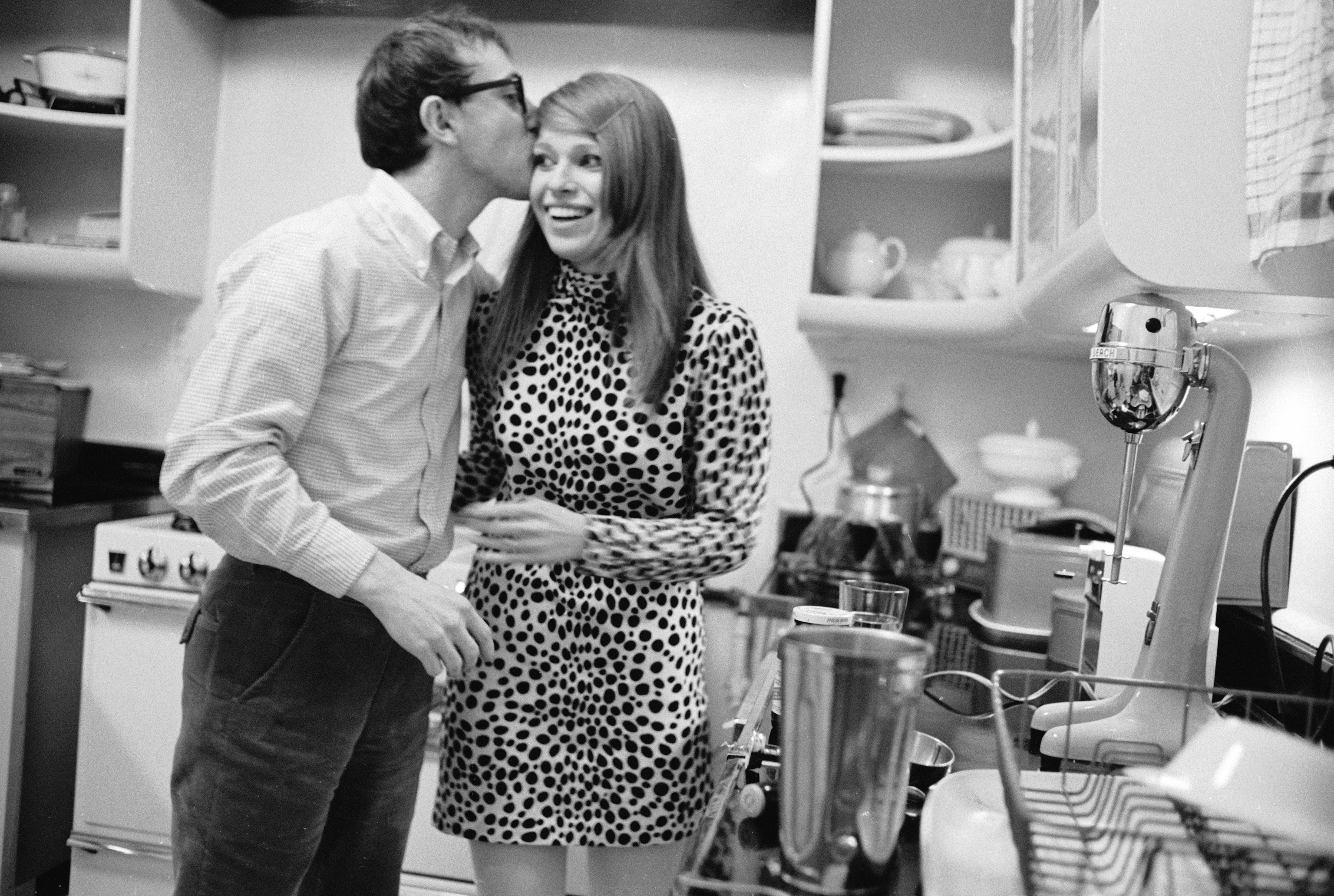 Muere a los 87 años Louise Lasser, actriz de 'Réquiem por un sueño' y pieza clave en las primeras comedias de Woody Allen
