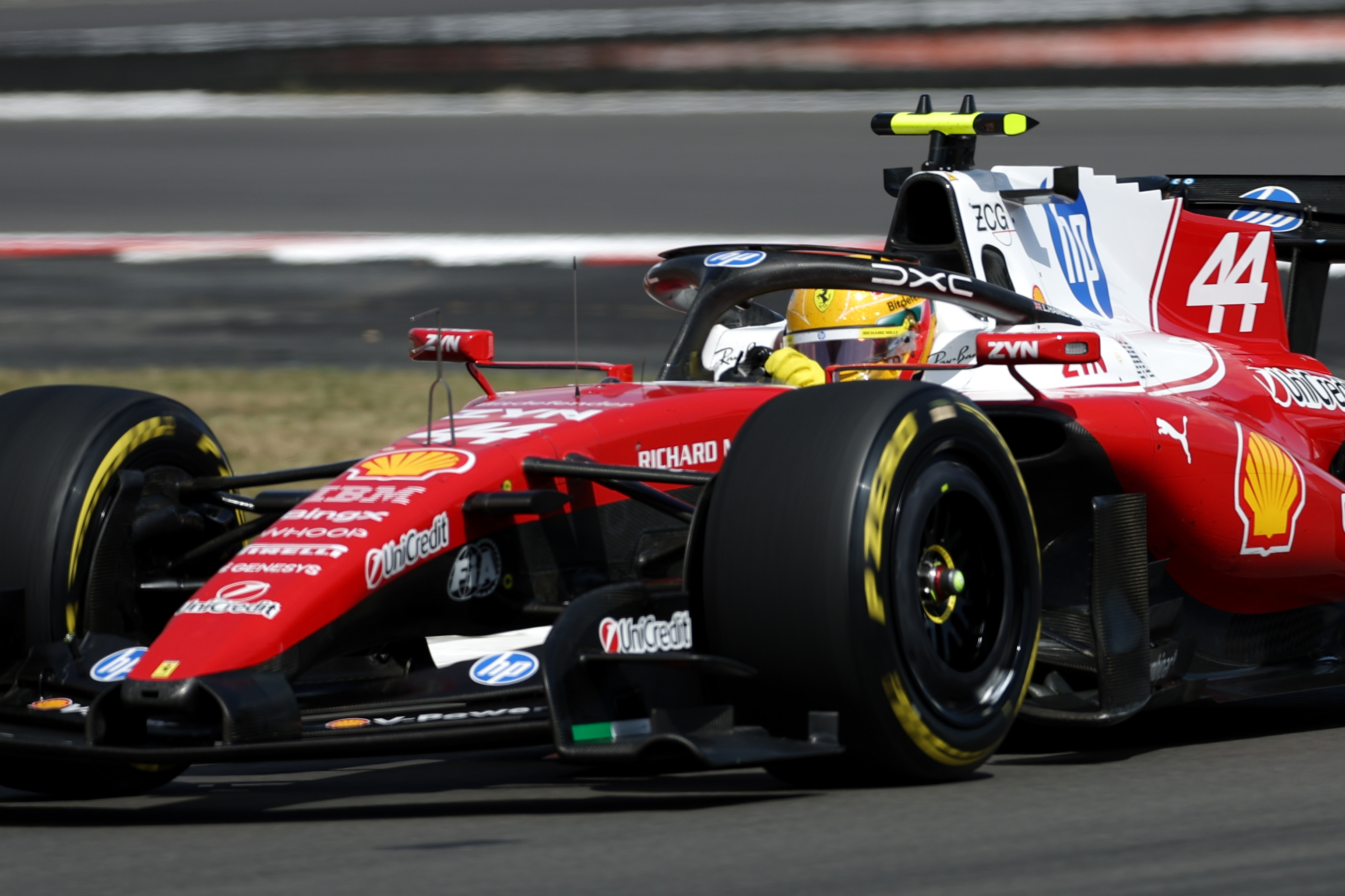 Ferrari estrena el circuito de Madring con una jornada de pruebas 'secretas': el misterio sobre Hamilton, espías de otras escuderías y 150.000 euros para Ifema por el alquiler de la pista