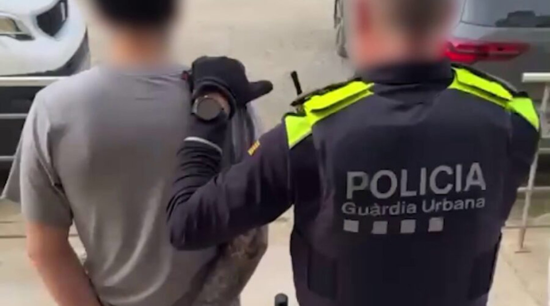 Cae 'Los 300', una banda juvenil "muy violenta" que actuaba en Barcelona y suma múltiples agresiones con armas blancas, robos violentos y tráfico de drogas