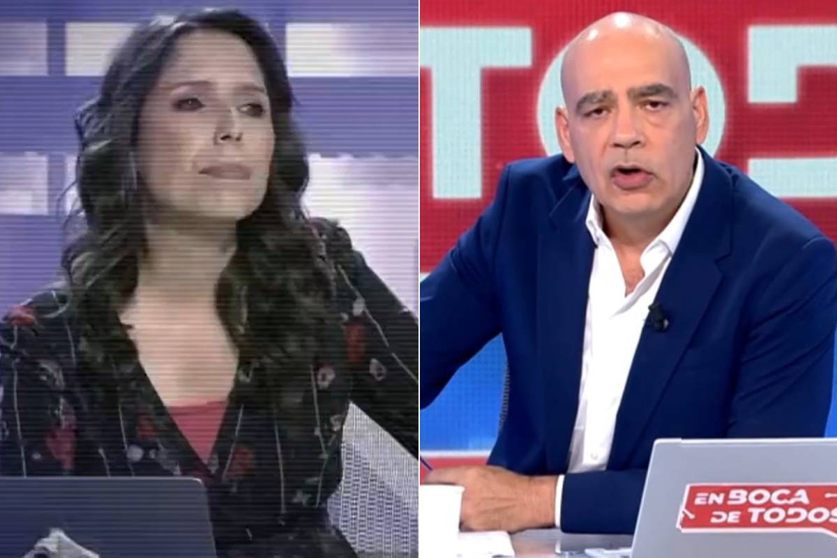 Nacho Abad, presentador de En boca de todos, acusa a Marta Nebot de mentir y desvela las verdaderas razones de su despido: "Lo hicimos por lo que ocurrió"