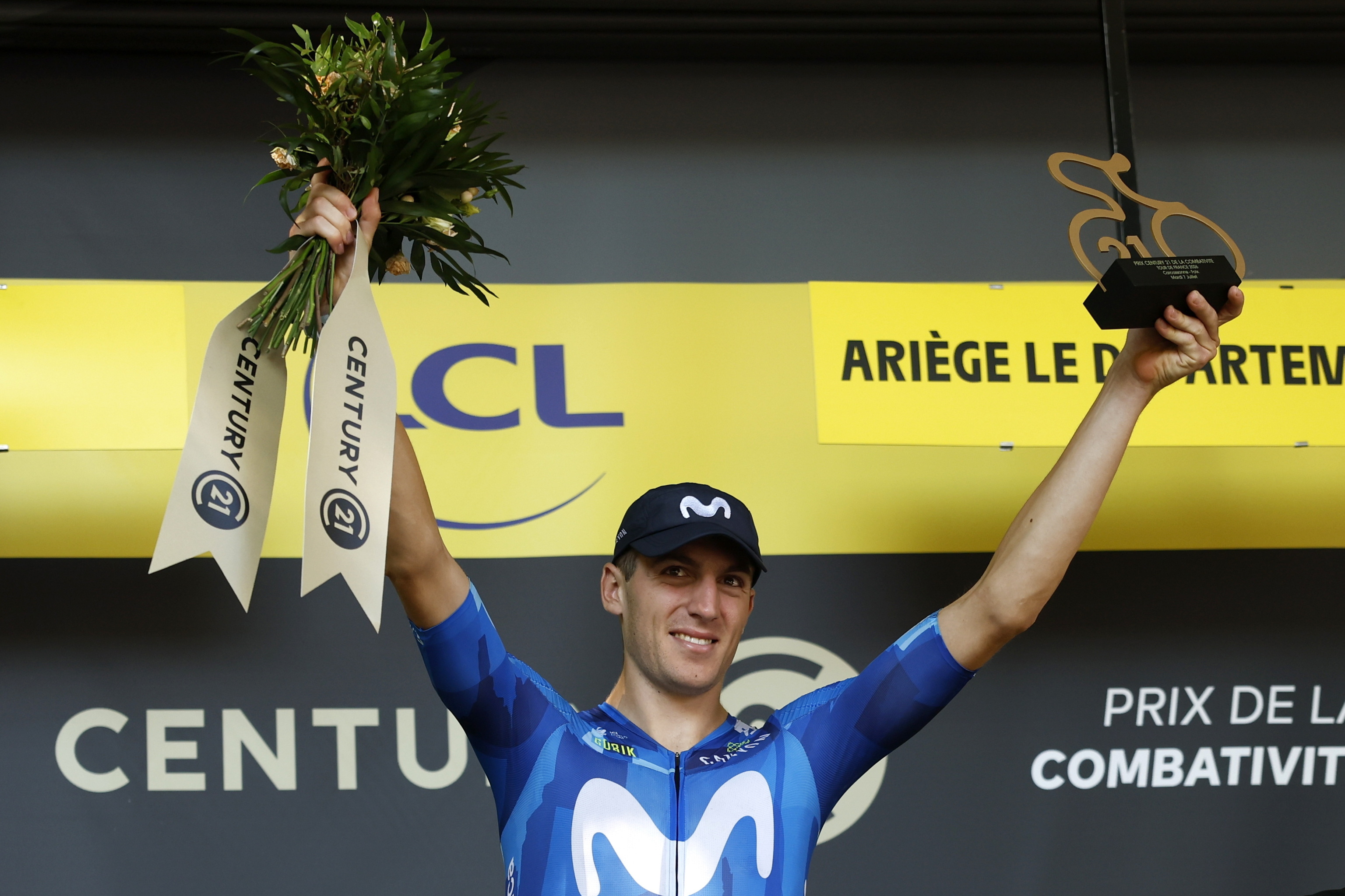 Sin Landa, ni Enric Mas, ni Carlos Rodríguez... ¿por qué cada vez hay menos españoles en el Tour? "El ciclismo ha ido cambiando"