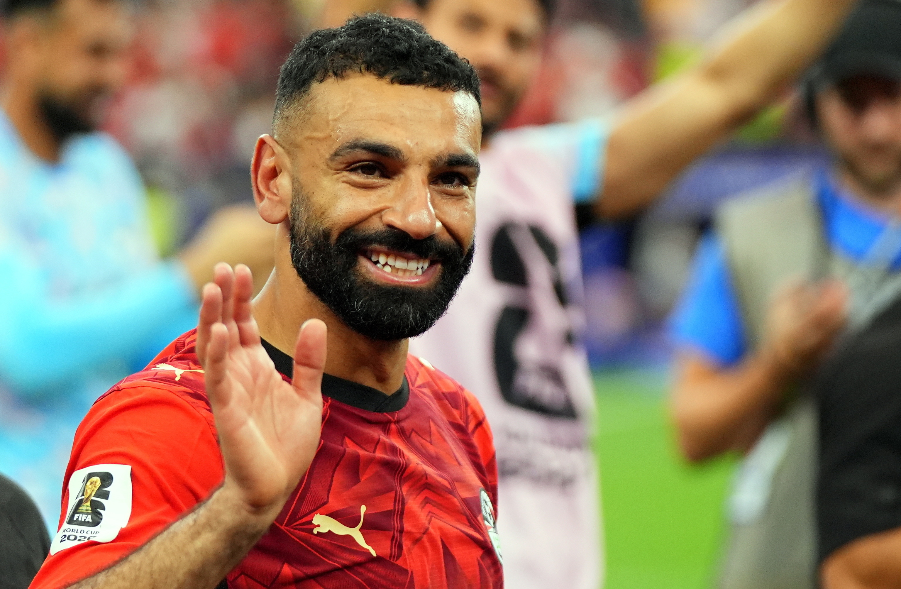 Mohamed Salah, el héroe de Egipto: su infancia humilde en un pueblo agrícola, su mujer ingeniera y sus donaciones millonarias